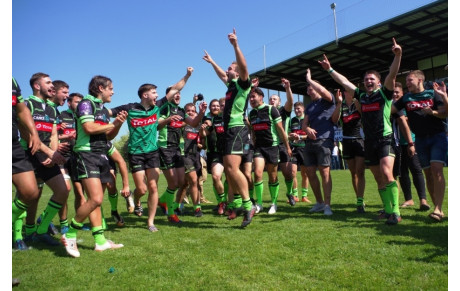 J1 : les Espoirs gagnent à Brive