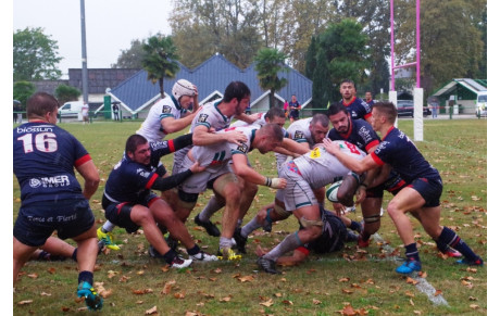 Compte-rendu du week-end