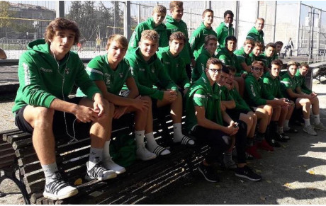 Les Crabos sur le gong