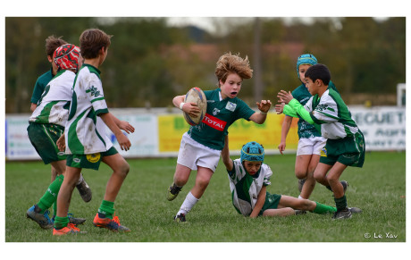 Journée Fédérale à Sévignacq