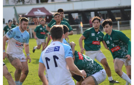 Crabos : victoire synonyme de qualification.