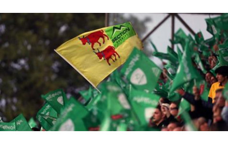 Finale Pro D2 au Hameau