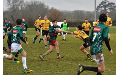 Minimes en SCF à Albi