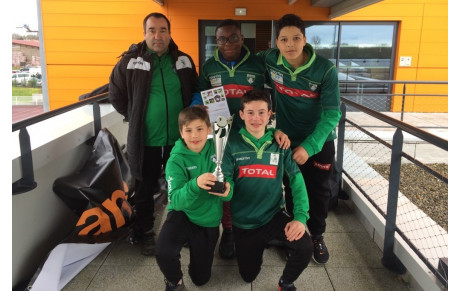 Orange rugby challenge : nos 4 fantastiques en route pour Marcoussis