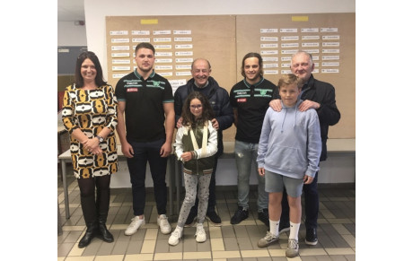  Tournoi de Pâques : voici le composition des poules