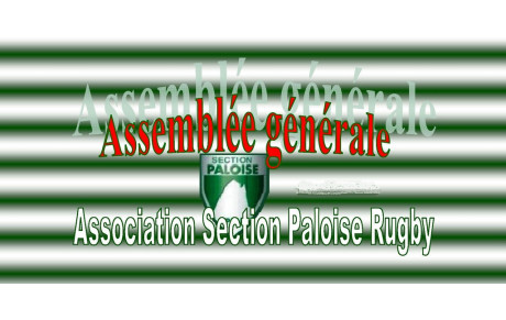 Convocation Assemblée générale