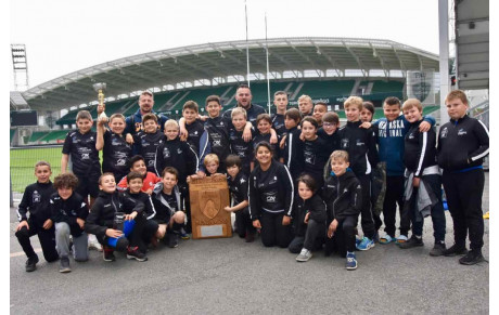Tournoi de Pâques, Provence Rugby &quot;Grand Gagnant&quot;