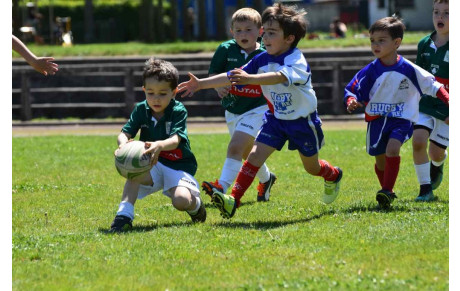 Oloron tournoi du comité 