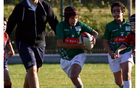 1er Plateau EdR de la saison