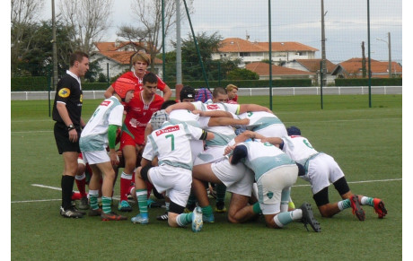 Les résultats du Weekend