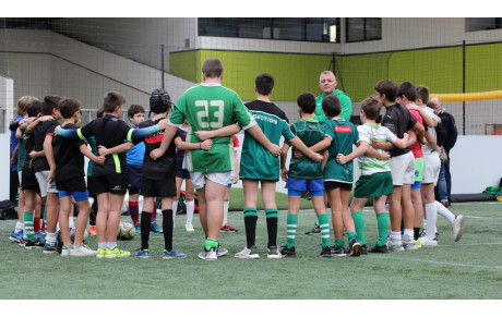 EdR : Reprise de l'entrainement