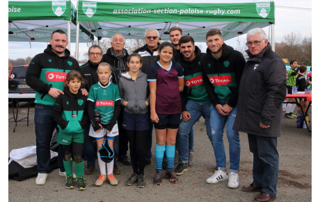 EDR : Remise des dotations