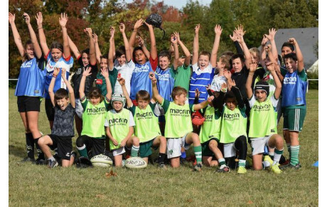 Stage Section Toussaint U10/U12