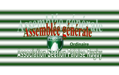 Convocation à assemblée générale