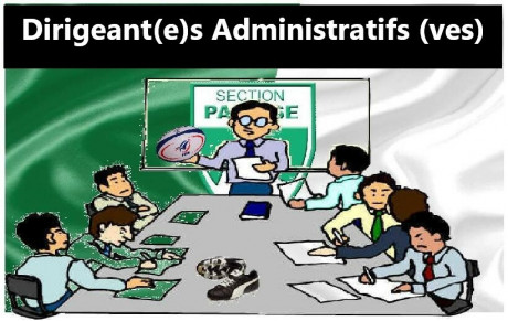 Recherche dirigeants administratifs