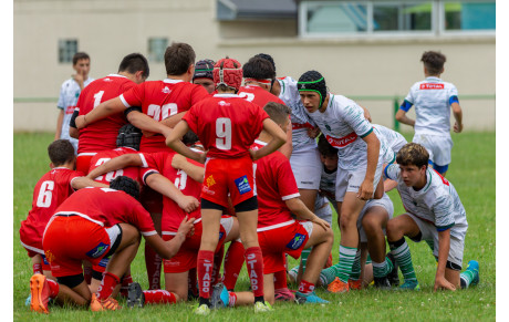 U12/U13/U14 : Section - Tarbes Pyrénées Rugby