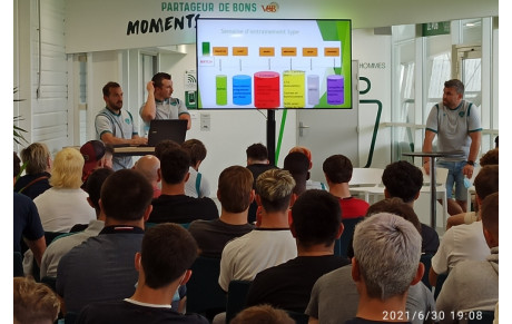 Crabos : présentation de la nouvelle saison 