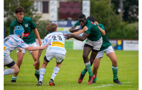 U13-U14 : US Tyrosse / Racing 92