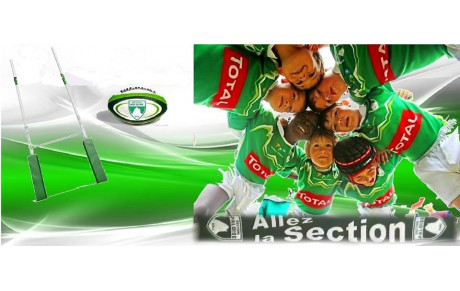 Ecole de rugby / Inscription  2021-2022