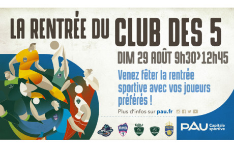 Fête du sport à PAU