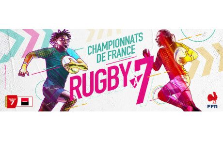Championnat de France Rugby Seven M16 &amp; M18