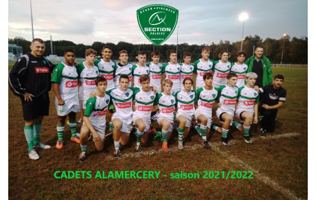 Match amical Pau/Dax