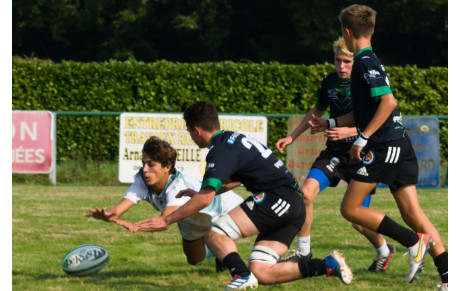 Les Cadets se préparent