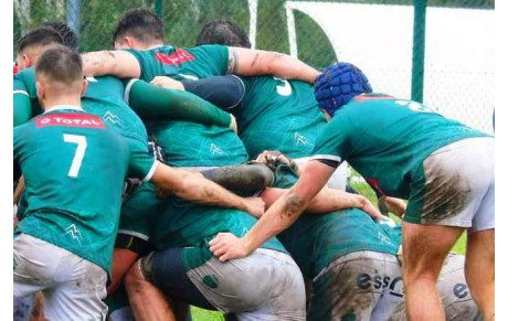 Victoire des Crabos contre Bayonne