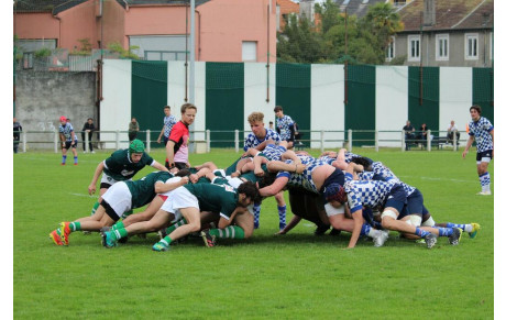 Cadets ALA : défaite certes, mais pas de regrets