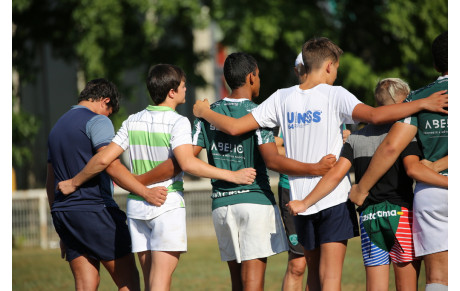 Cadets Gaudermen : la saison 2022 / 2023 démarre !