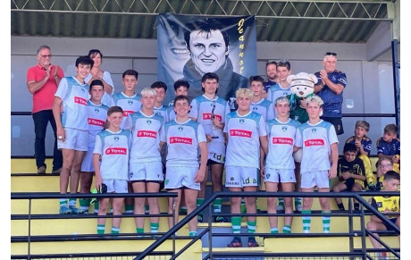 Nos Cadets honorent le 1er Challenge Jeannot Vergé à Bizanos