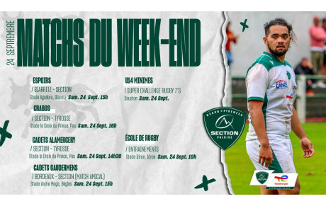 Demandez le programme