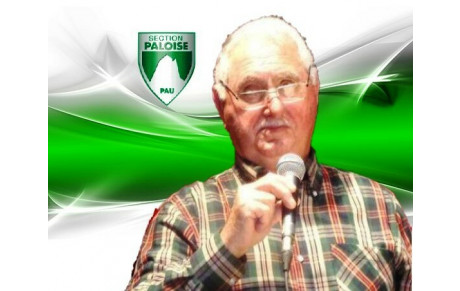 Gérard SIMON s'en est allé