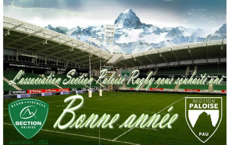 Bonne année 2023