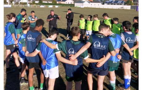 Stage des jeunes (bis)