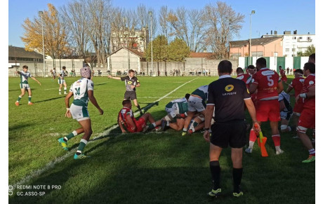 Espoirs : en route pour la 1/2 finale