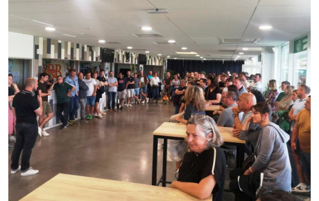 Fin de saison pour les Cadets