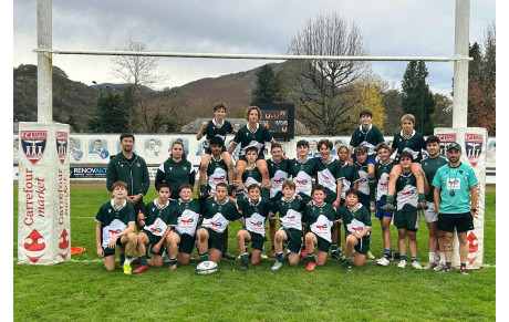 Super Challenge de France U14