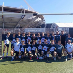 Super Challenge Seven pour nos minimes