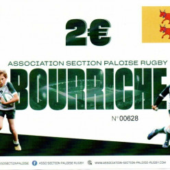 Résultat de la bourriche des jeunes